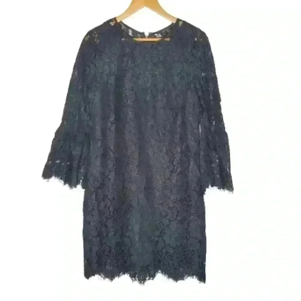 Banana Republic Women's Knee Length Dress Size 8